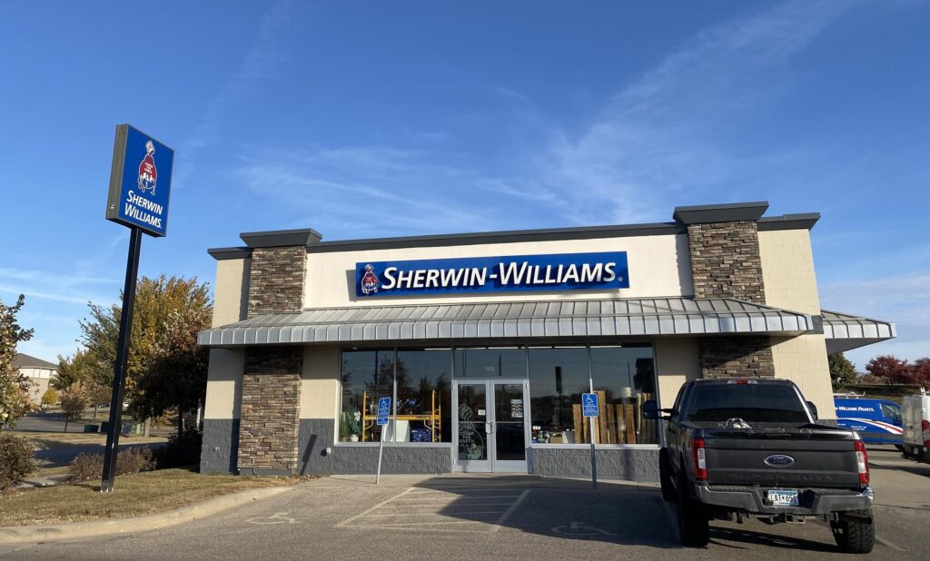 Sherwin Williams Rochester Nhnull